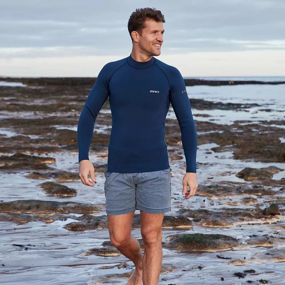 Men's Yulex Long Sleeve Top