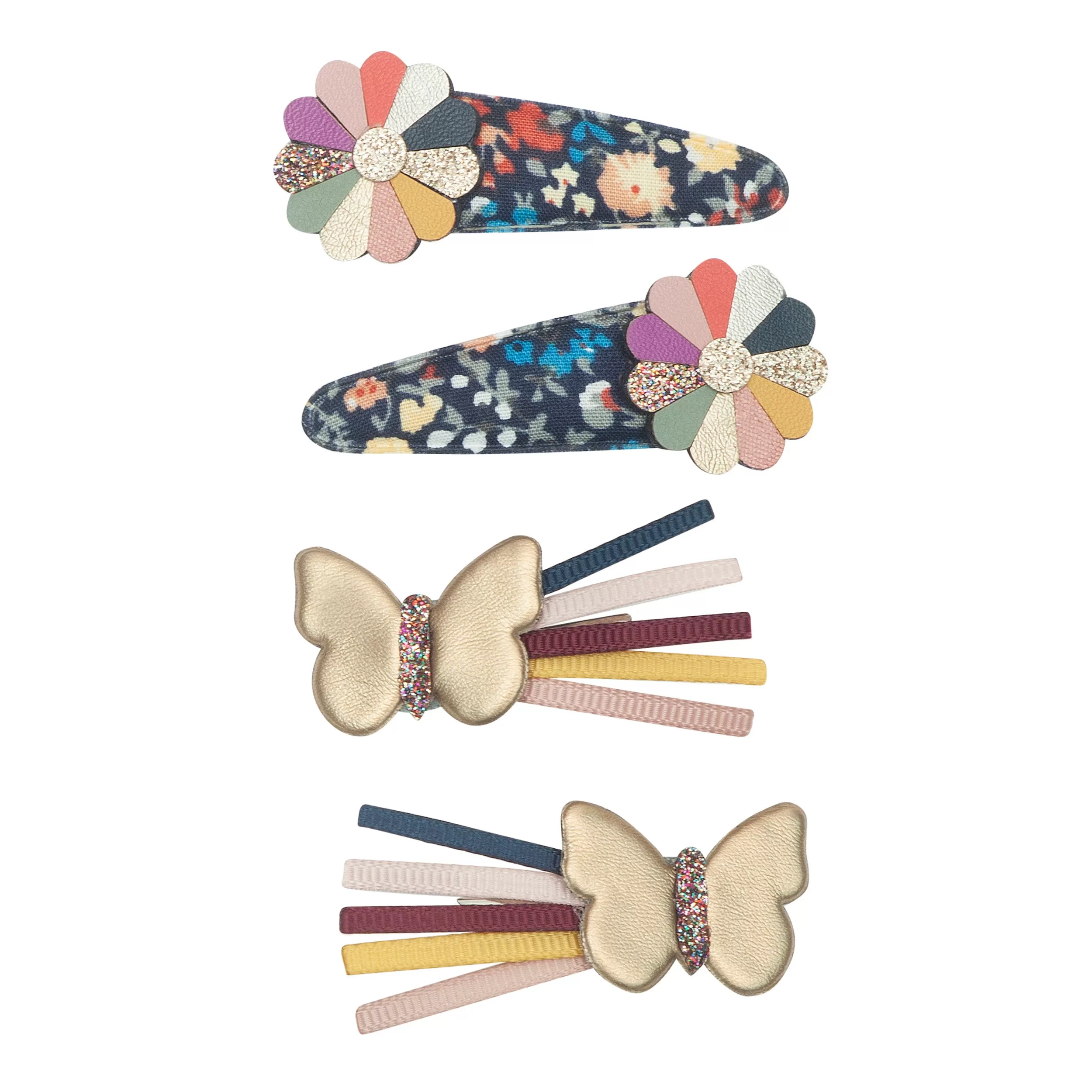 Mimi and Lula | Ivy Butterfly Clips