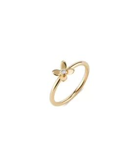 Mini Fleur Ring