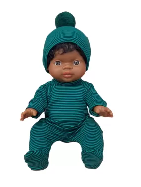 Minikane Jaro Baby Boy Doll