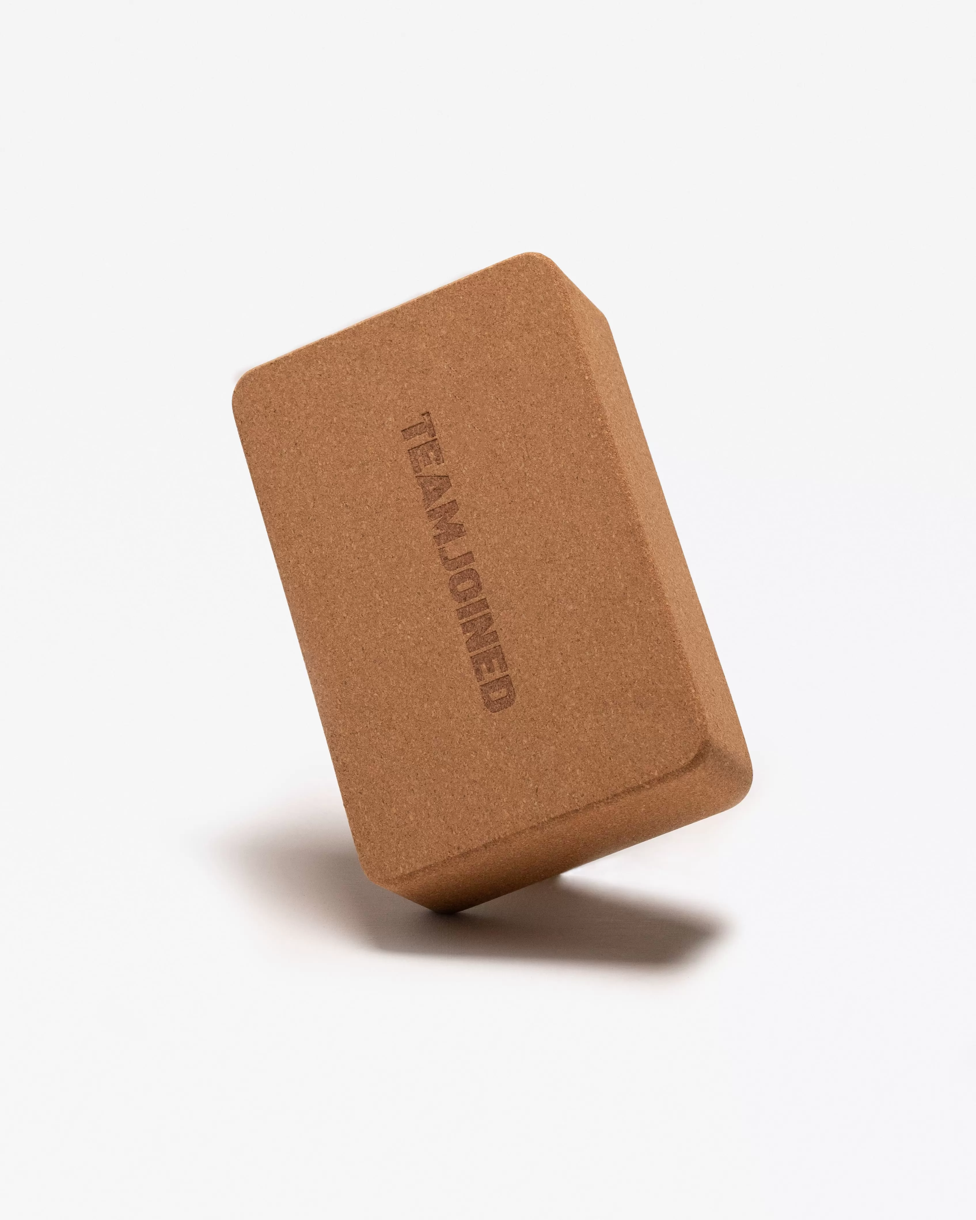 Natural Cork Yoga Block