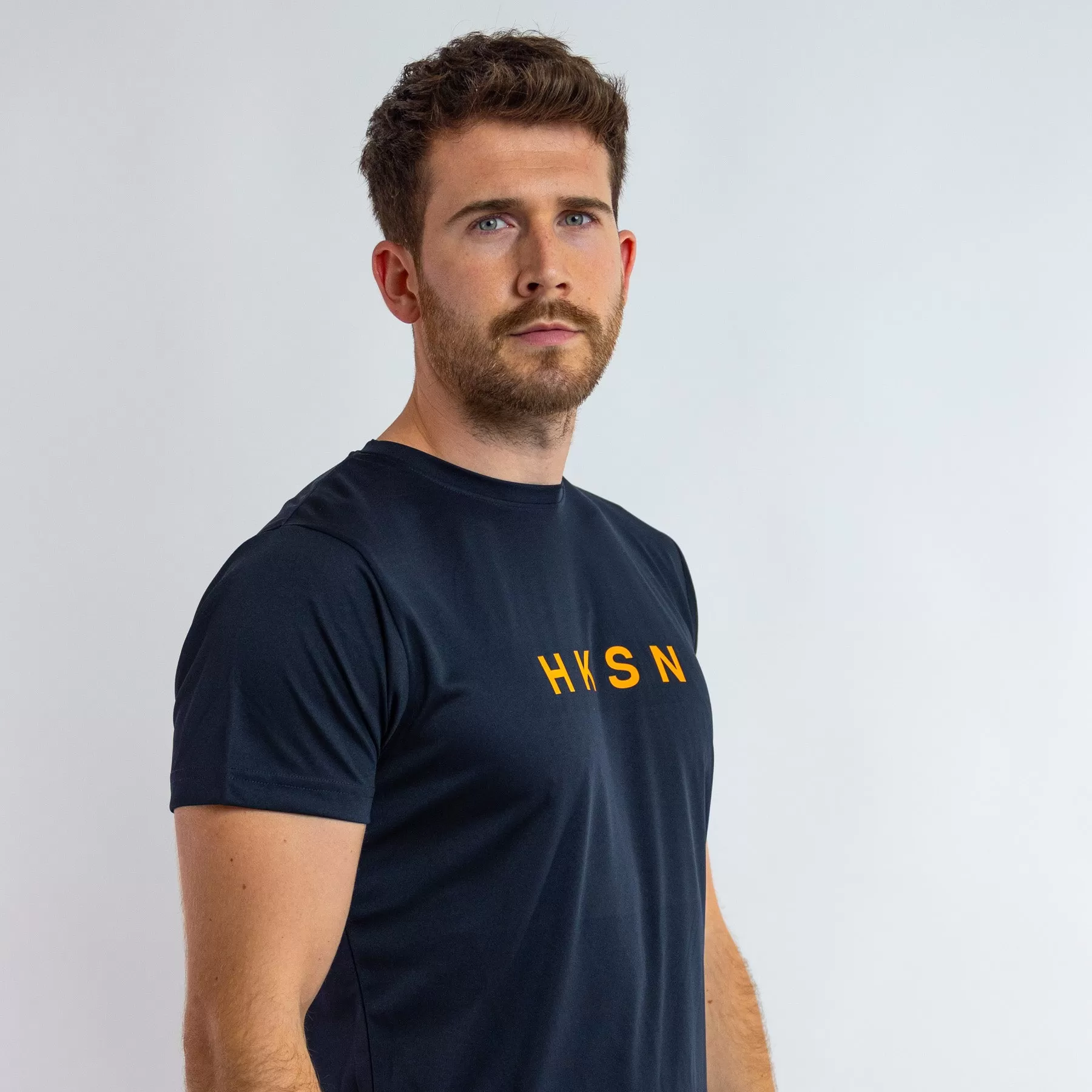 Navy ‘Energise' Training T-Shirt