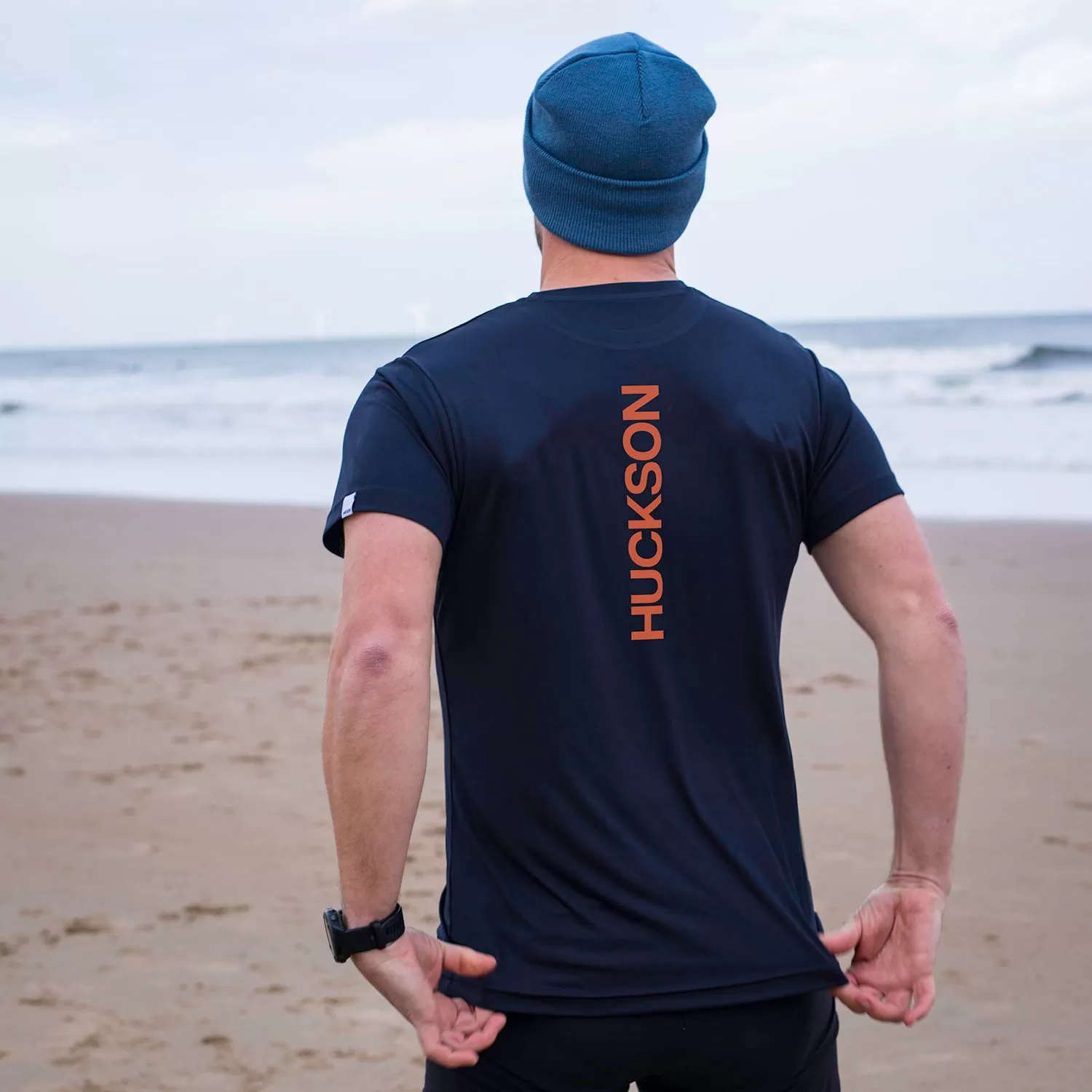 Navy ‘Energise' Training T-Shirt