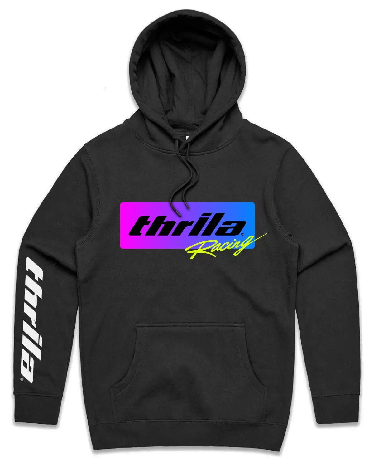 Neon Hoodie (unisex)