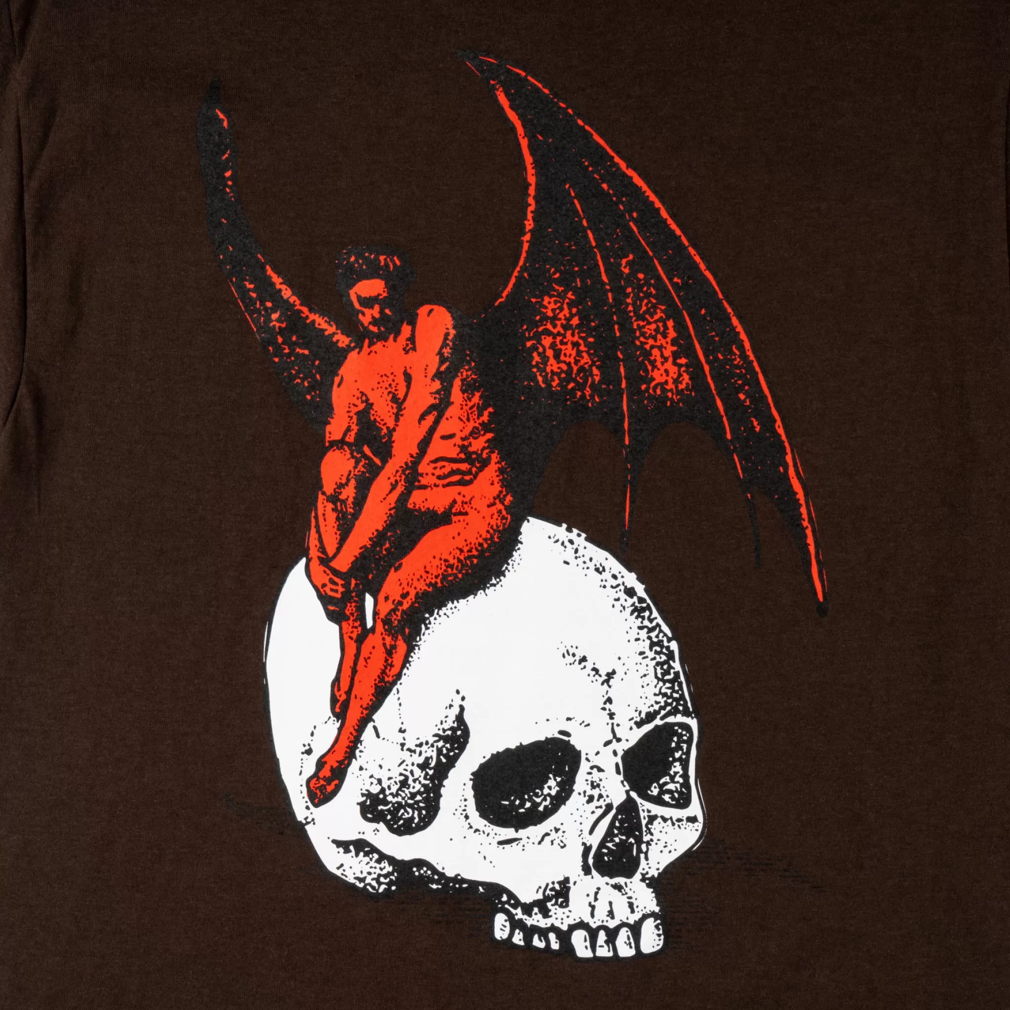 Nephilim Tee - Dark Chocolate