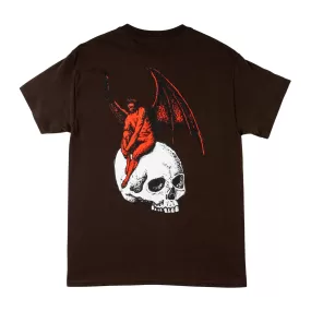 Nephilim Tee - Dark Chocolate