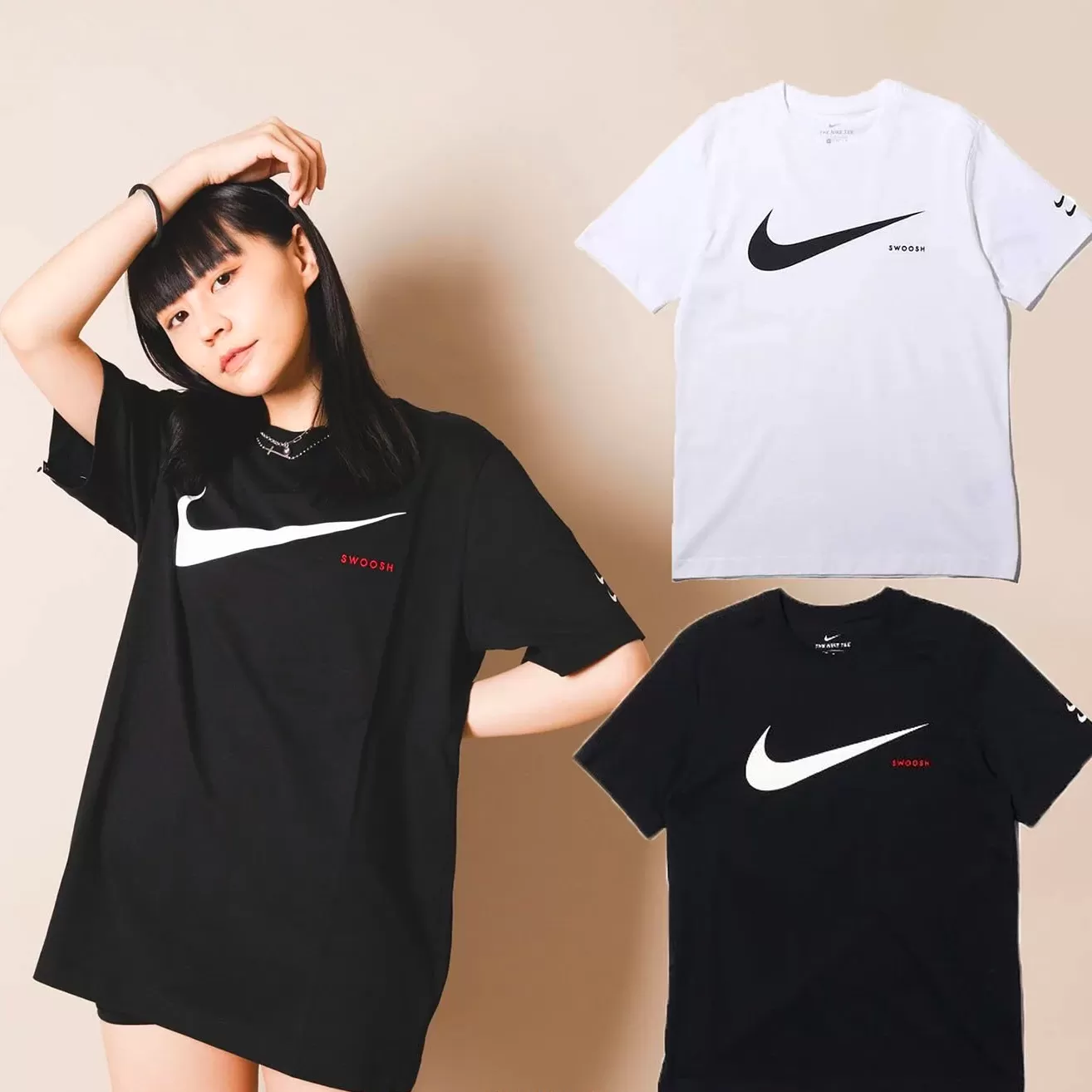 Nike As M NSW Swoosh Tee [CK2253]