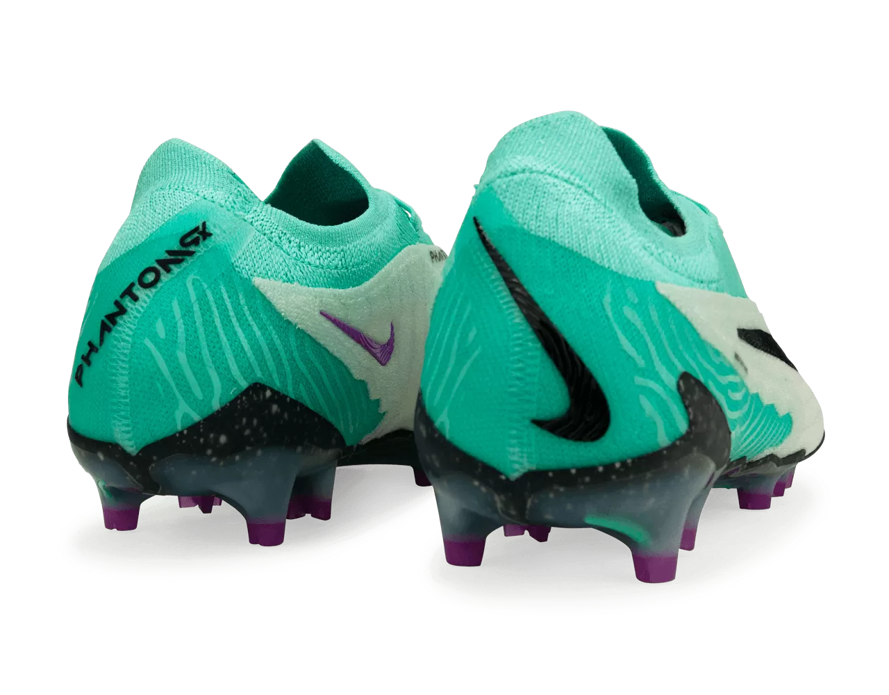 Nike Men's Phantom GX Elite FG Turquoise/Black/Purple