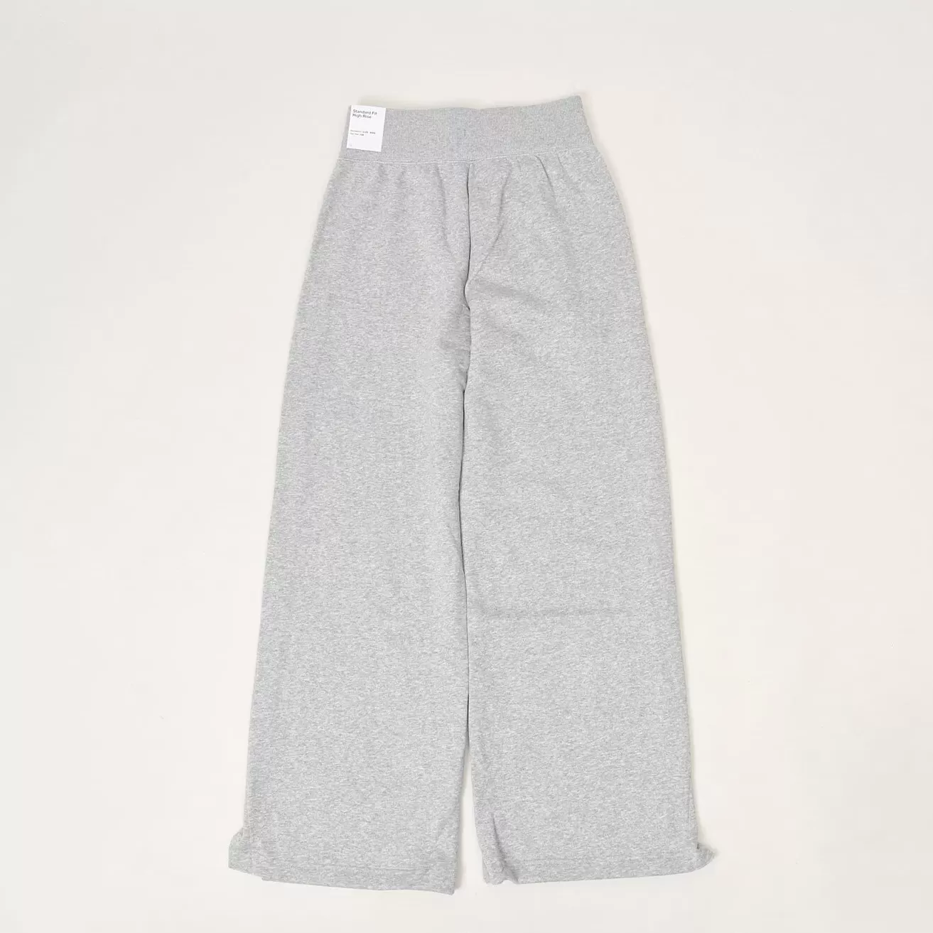 Nike Sportswear Phoenix Fleece Women's High-Waisted Wide-Leg Sweatpants [DQ5616]