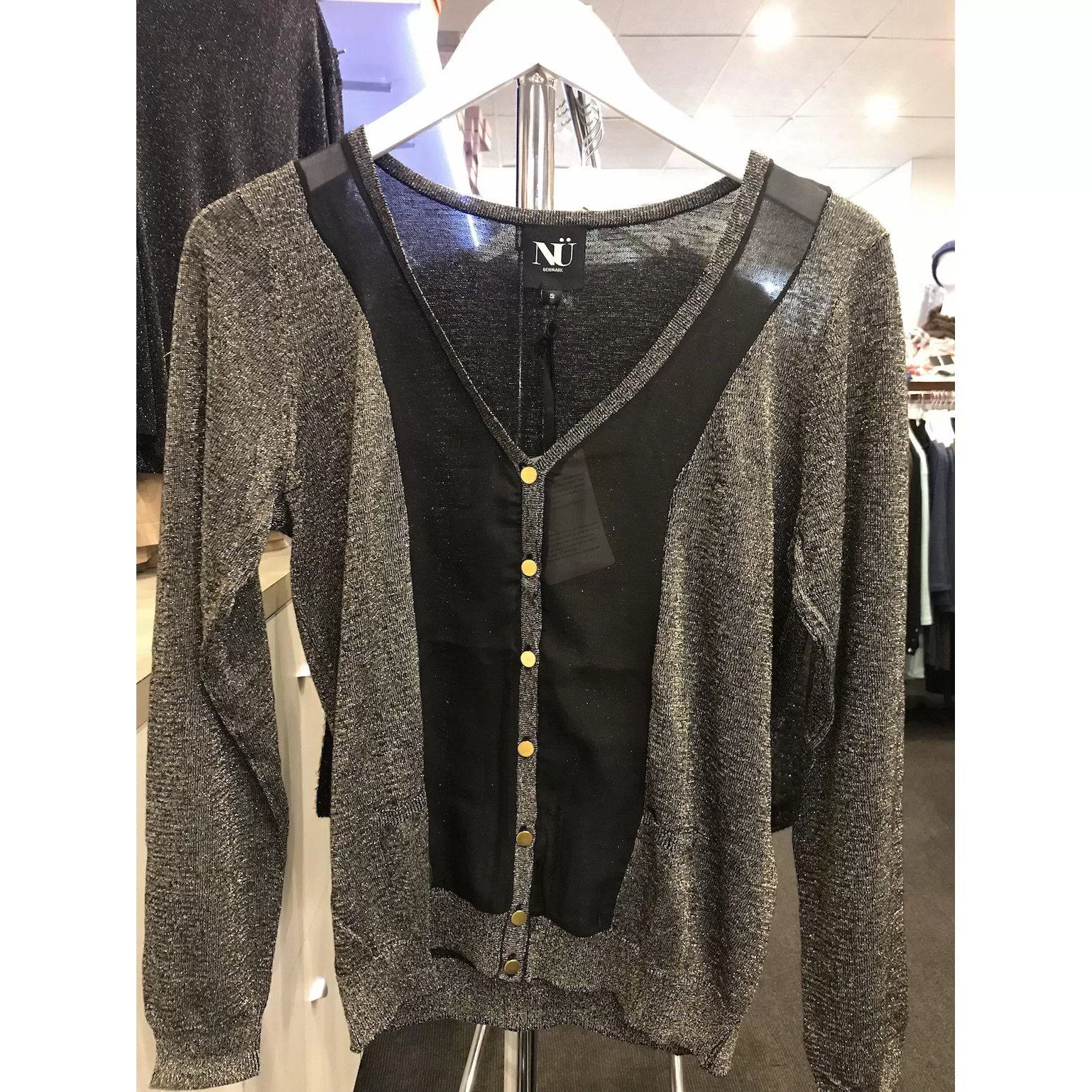 Nu Night Fall Cardi