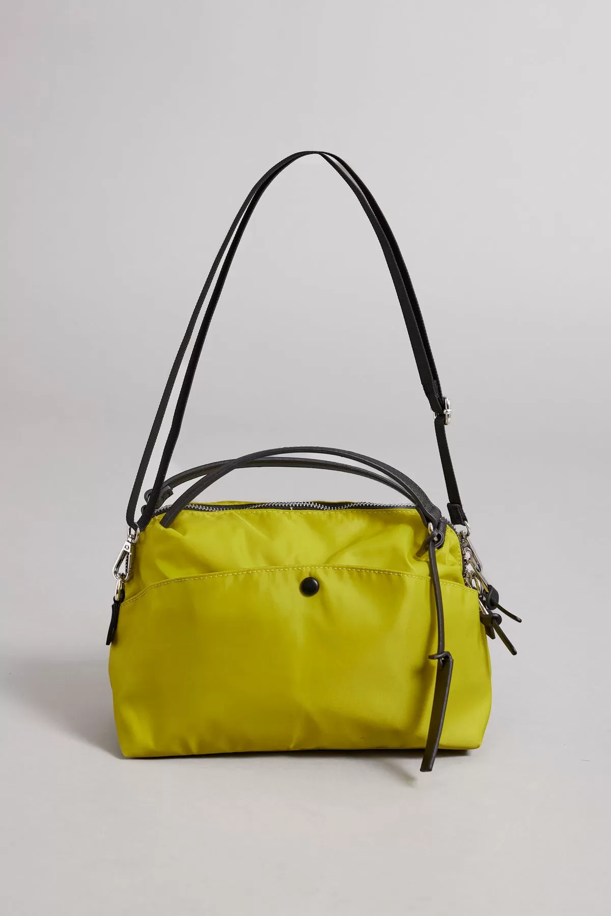 NYLON CROSSBODY BAG