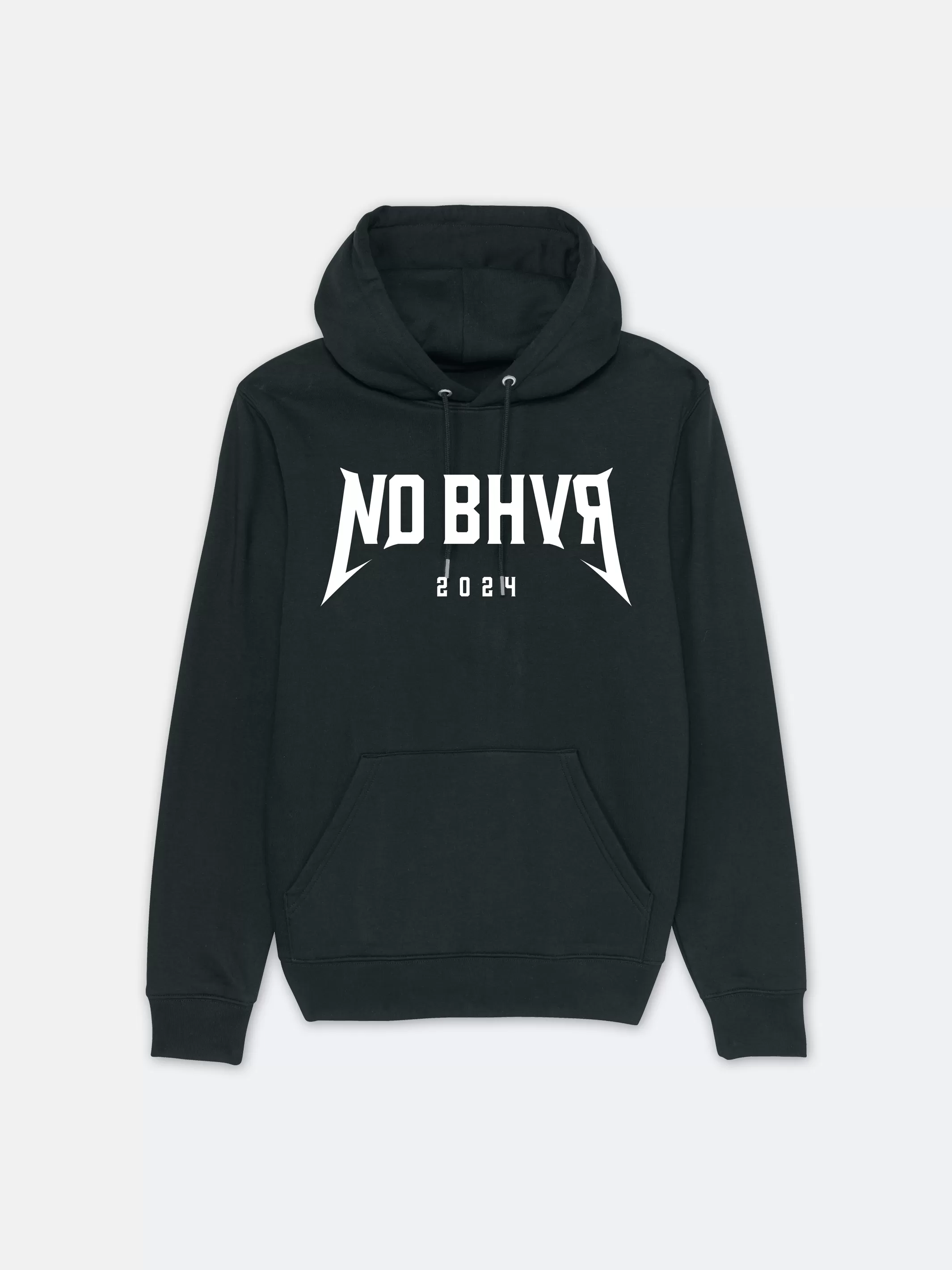 On Tour Hoodie (Black) v2