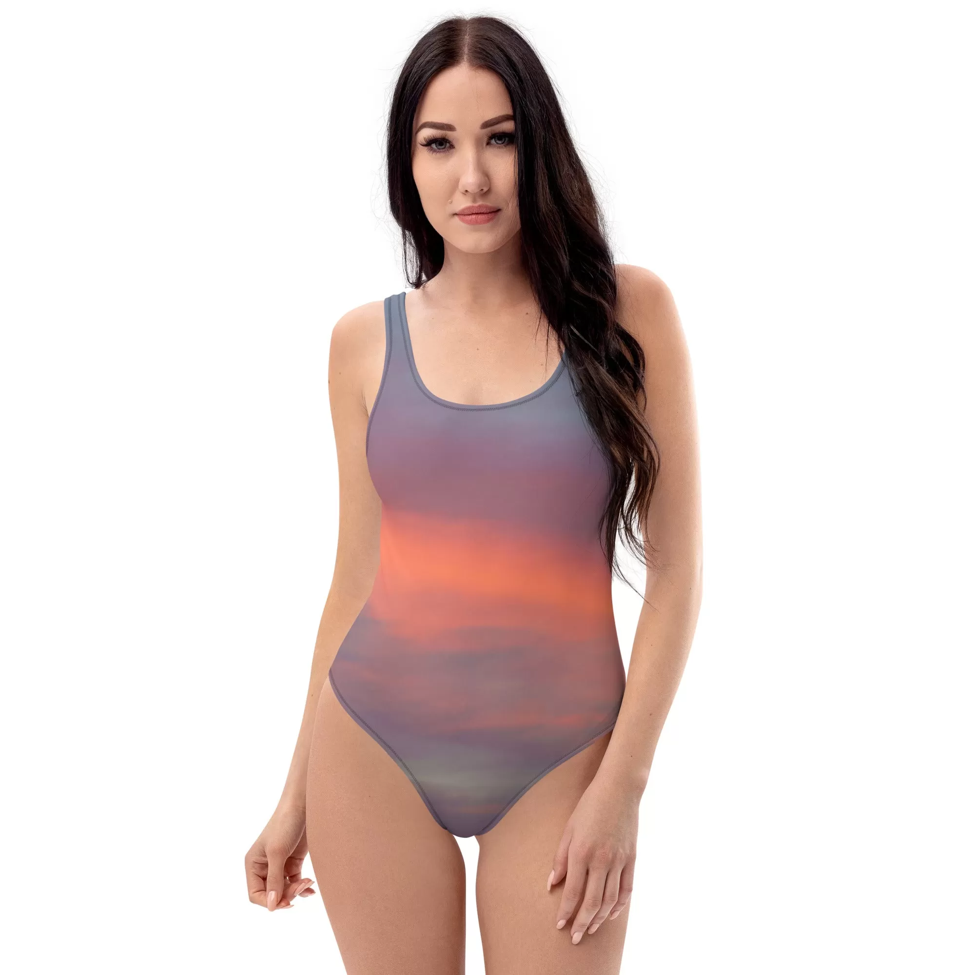 One-Piece Swimsuit - California Sunrise XT