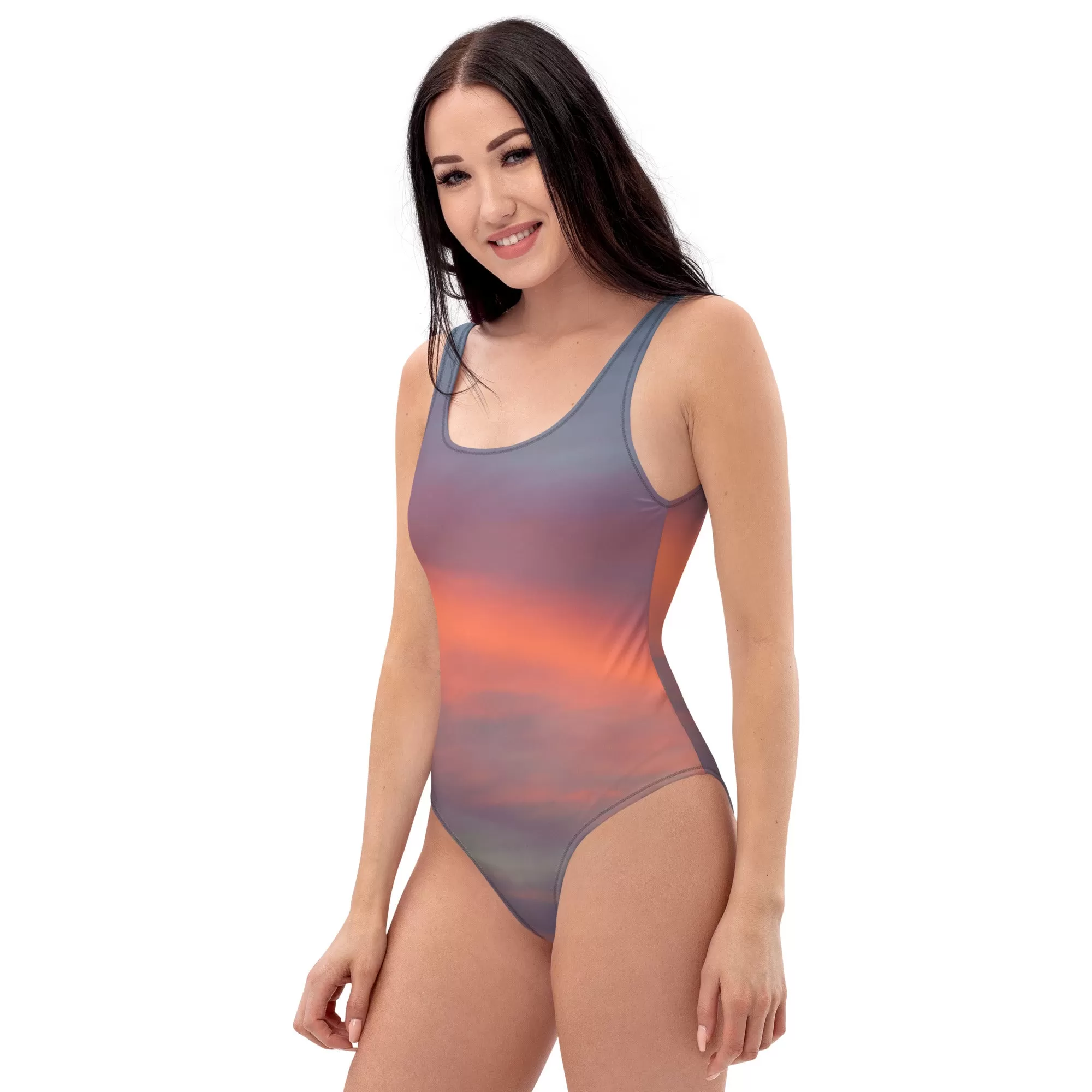 One-Piece Swimsuit - California Sunrise XT