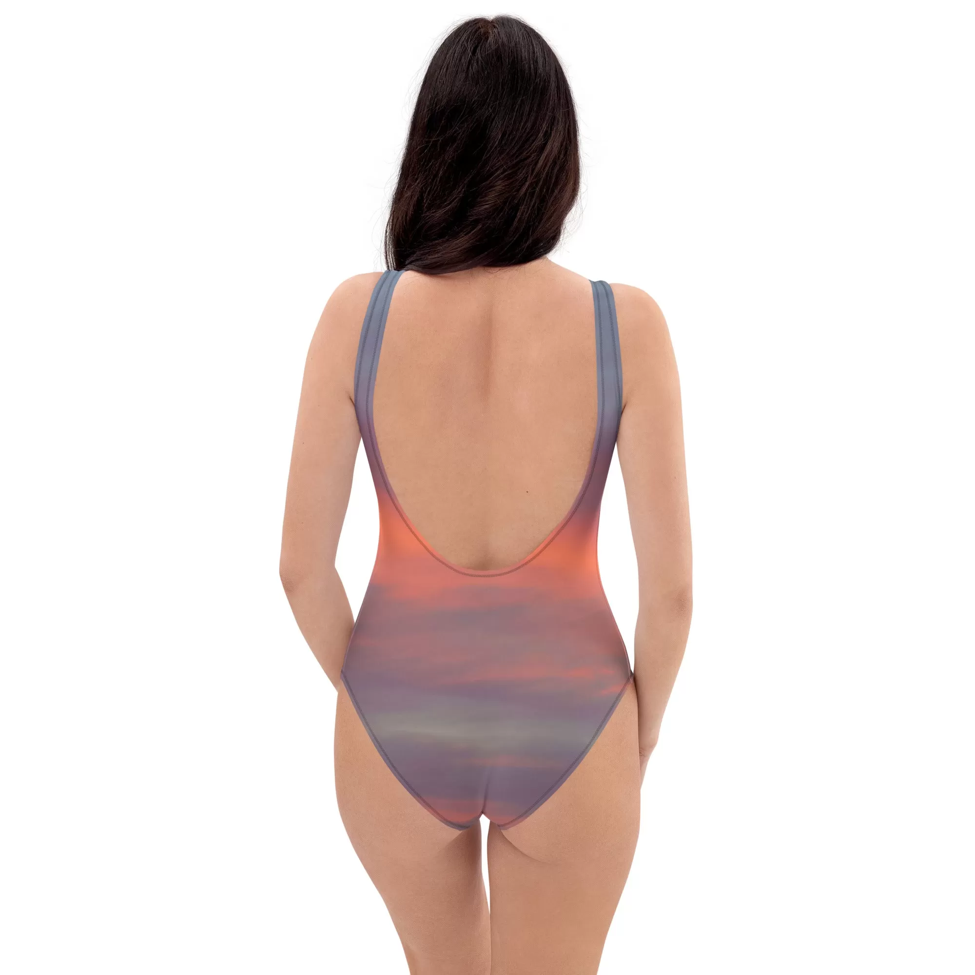 One-Piece Swimsuit - California Sunrise XT