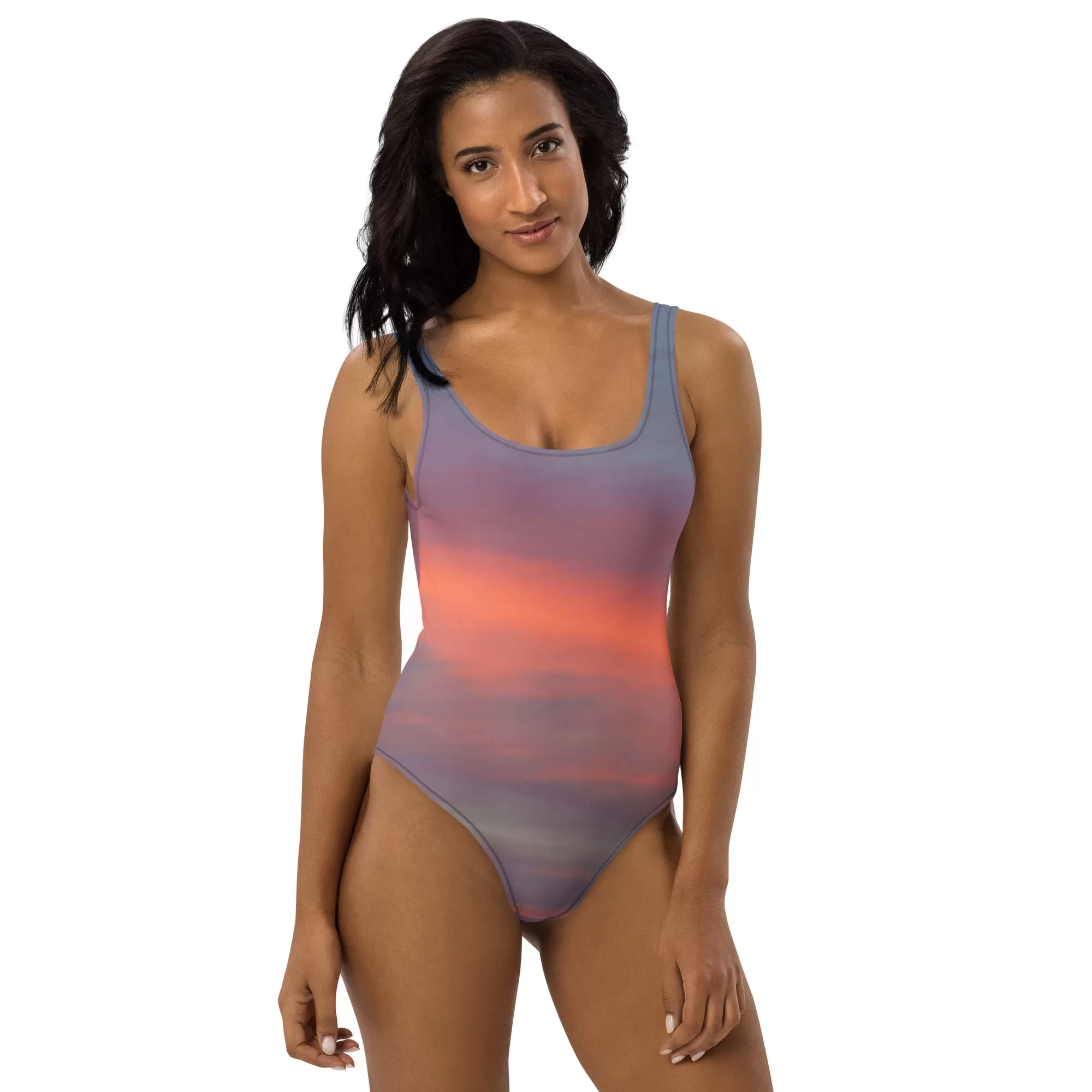 One-Piece Swimsuit - California Sunrise XT