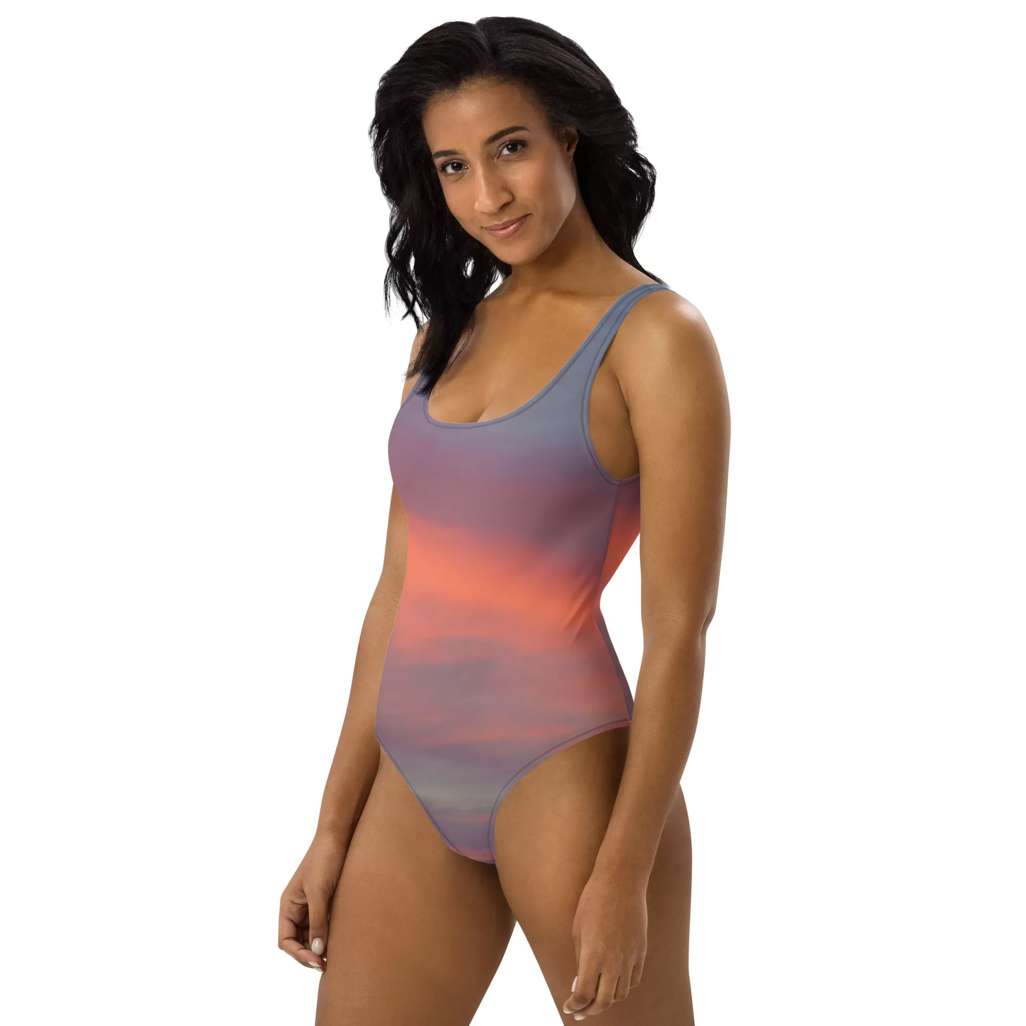 One-Piece Swimsuit - California Sunrise XT