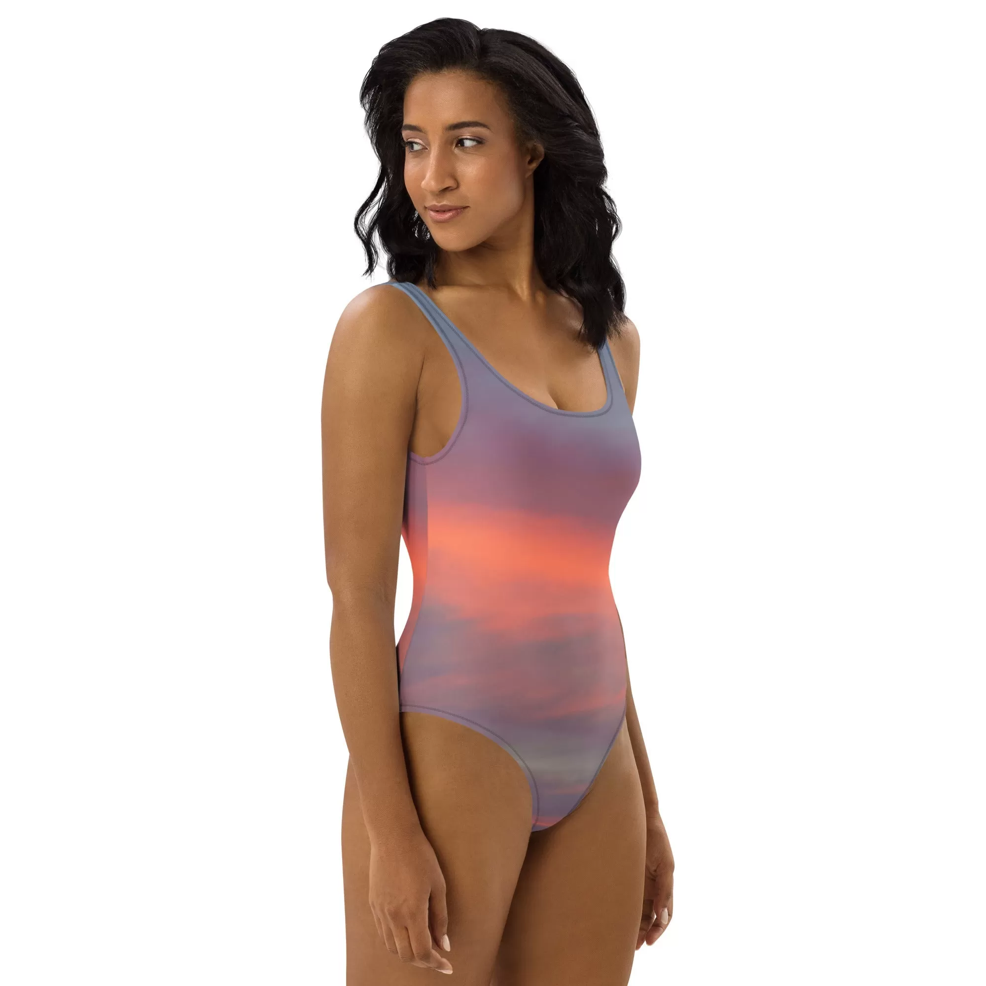 One-Piece Swimsuit - California Sunrise XT