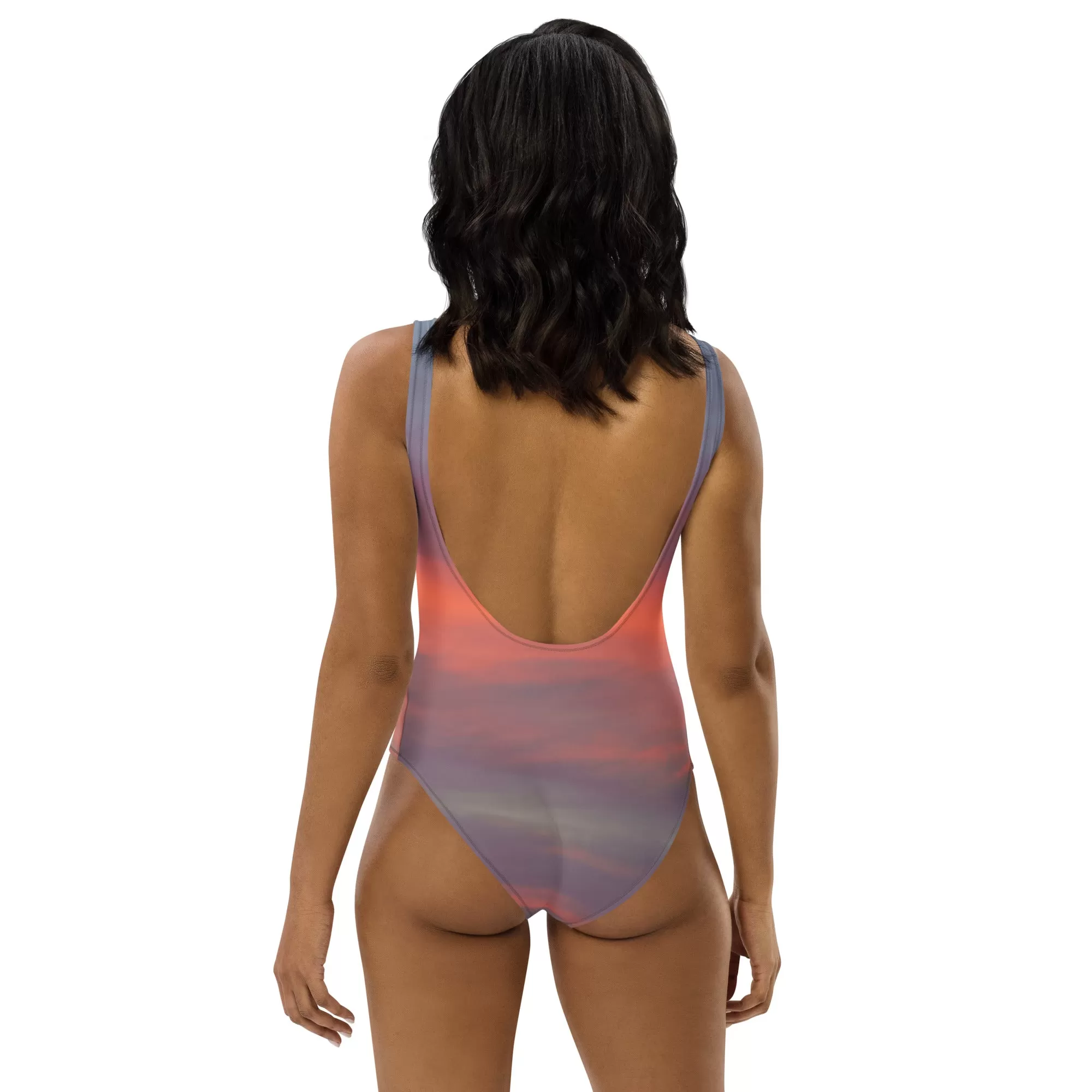 One-Piece Swimsuit - California Sunrise XT