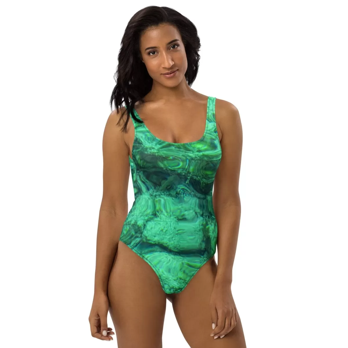 One-Piece Swimsuit - Underwater Views XT