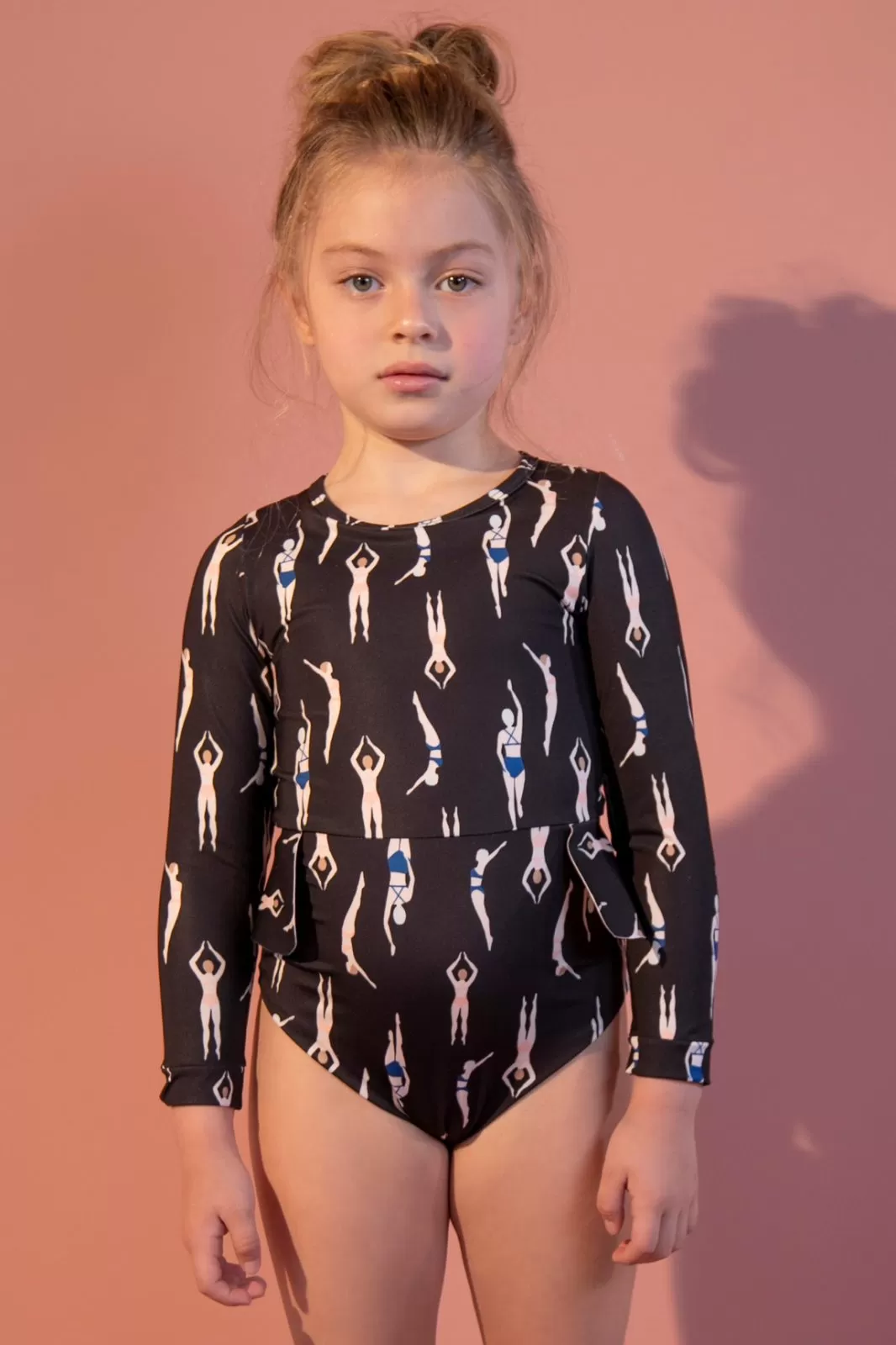 One Piece The Mini Swimmer Rashguard