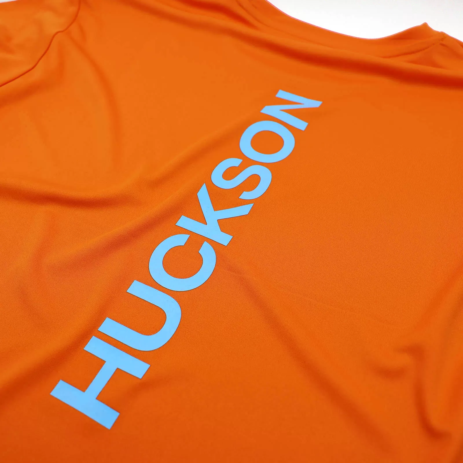 Orange 'Energise' Training T-Shirt