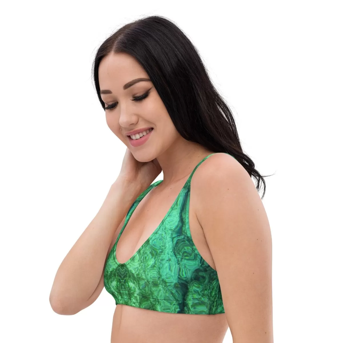 Padded Bikini Top - Underwater Views XT