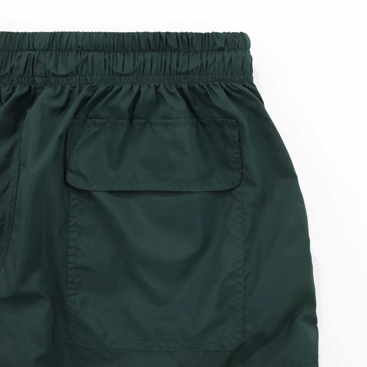 Parachute Cargo Pants - Pine Green