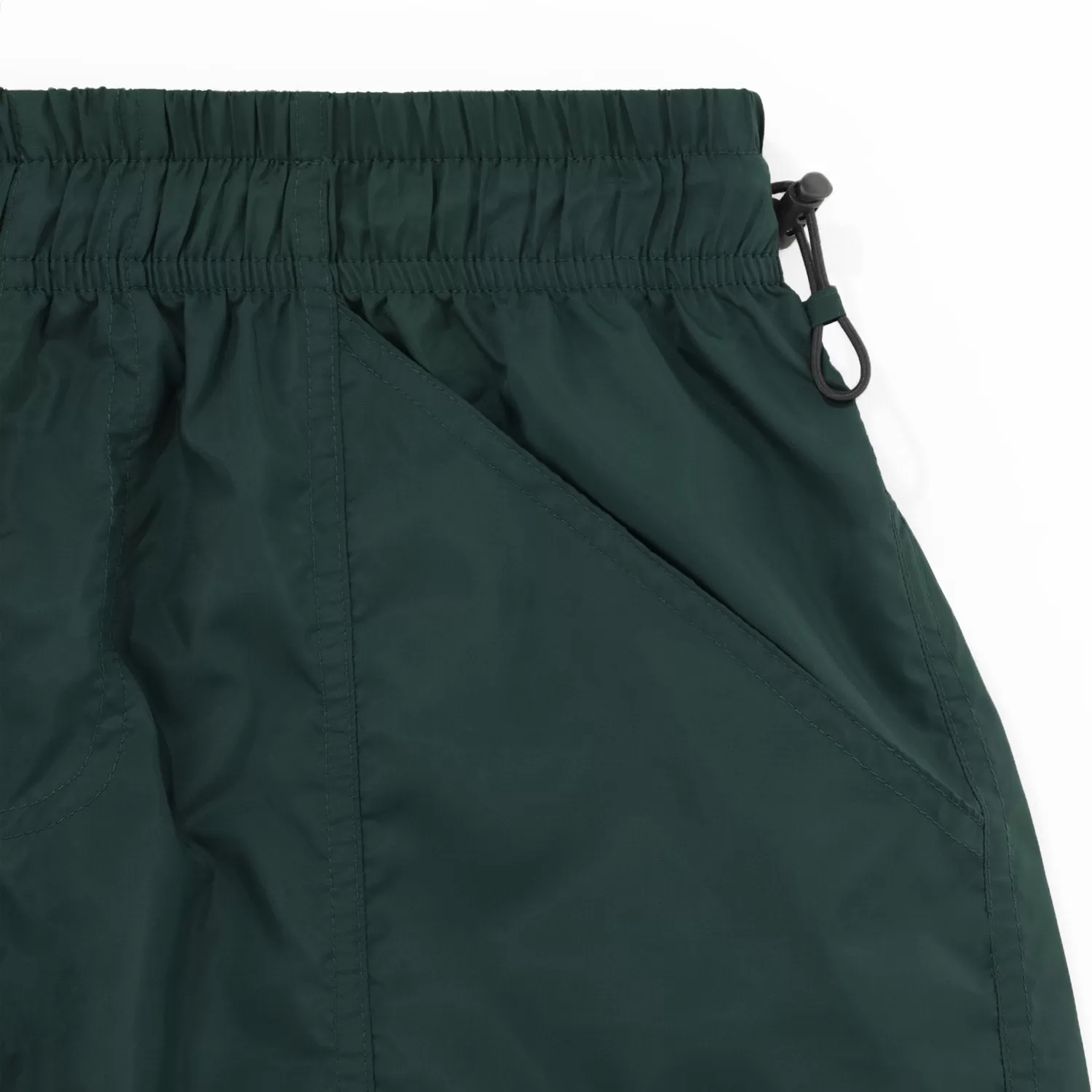 Parachute Cargo Pants - Pine Green