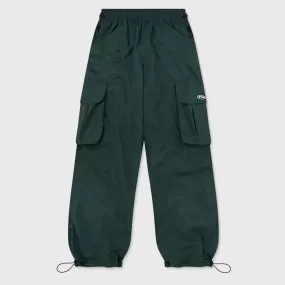 Parachute Cargo Pants - Pine Green