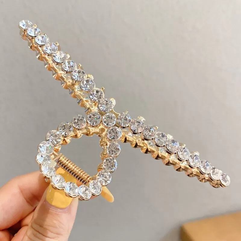 Pearl Hair Claw Clip