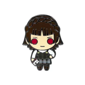 Persona 5 - Makoto Niijima Collector's Pin