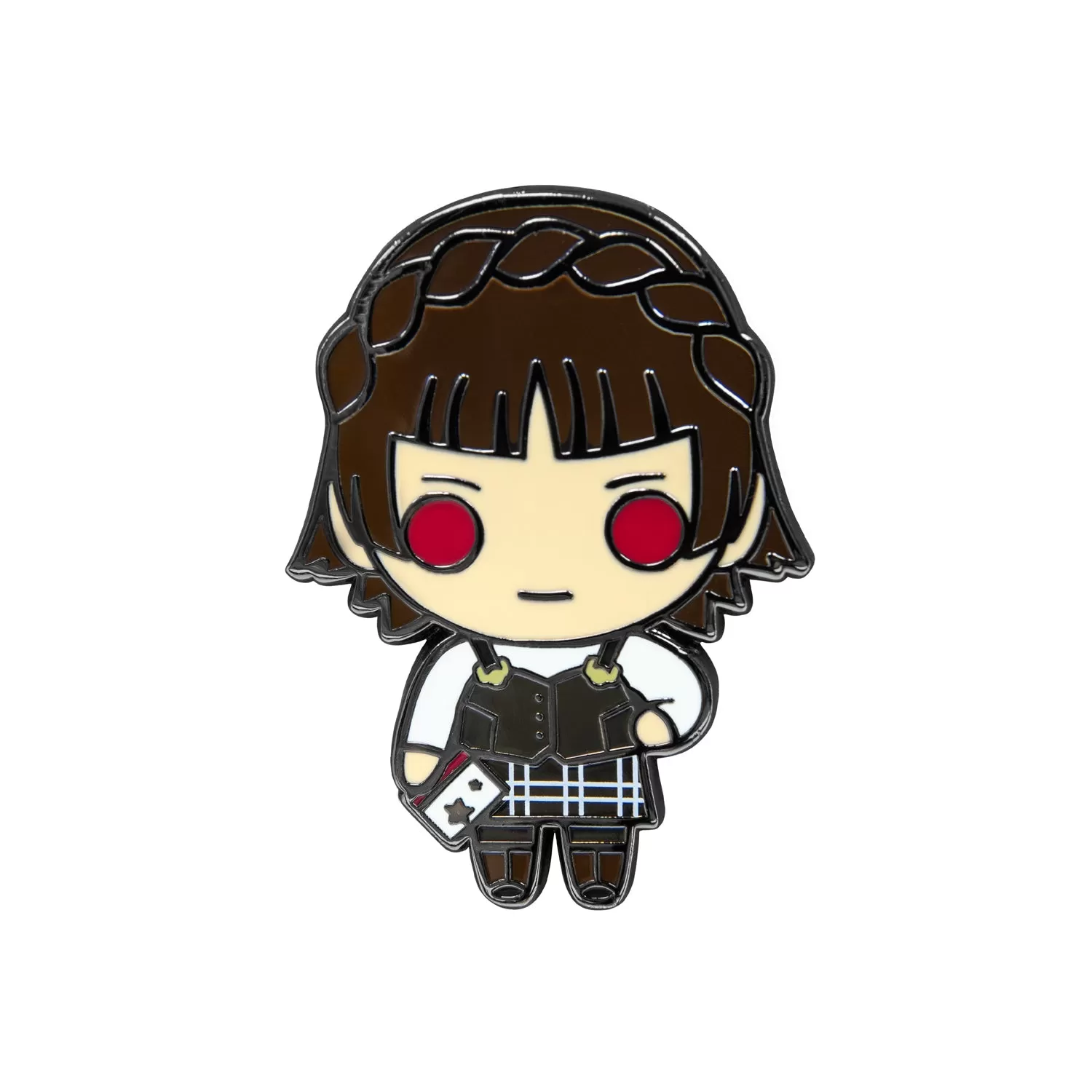 Persona 5 - Makoto Niijima Collector's Pin