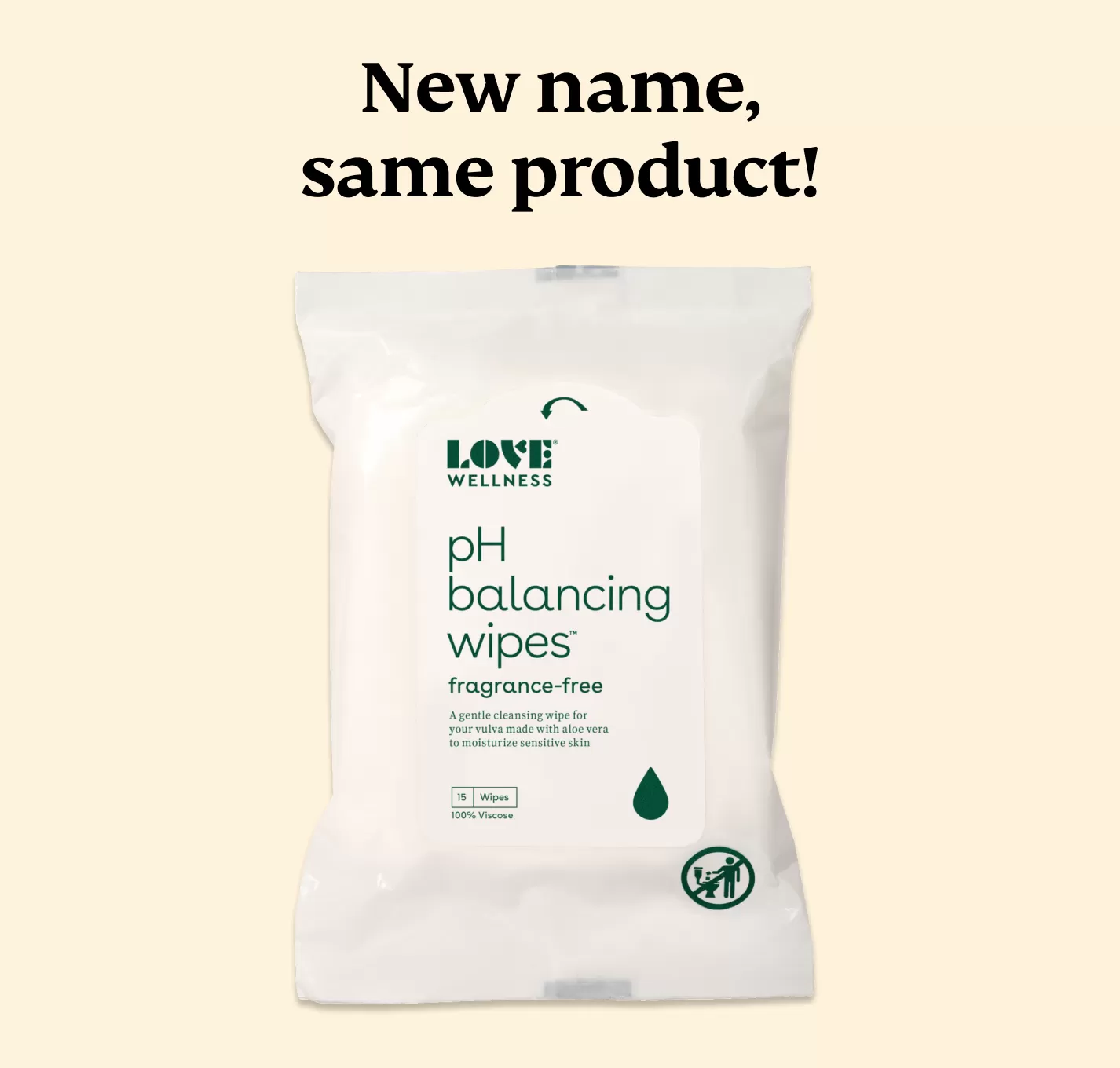 pH Balancing Wipes 3-pack