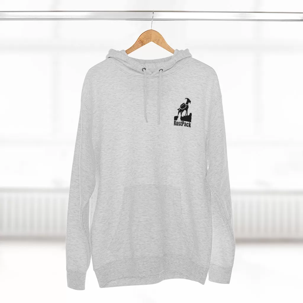 Premium RustPack Hoodie