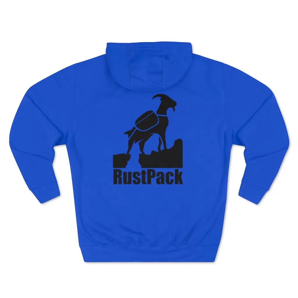 Premium RustPack Hoodie