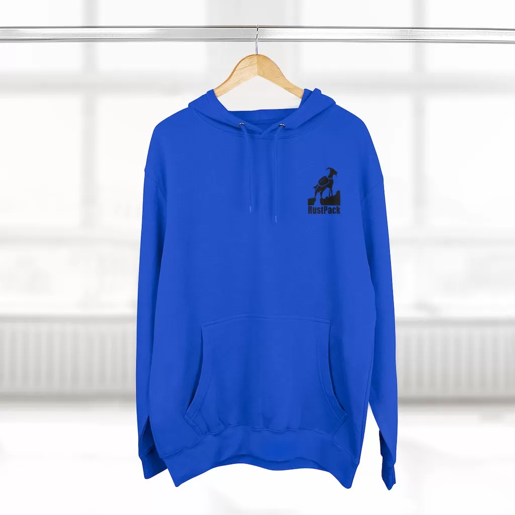 Premium RustPack Hoodie