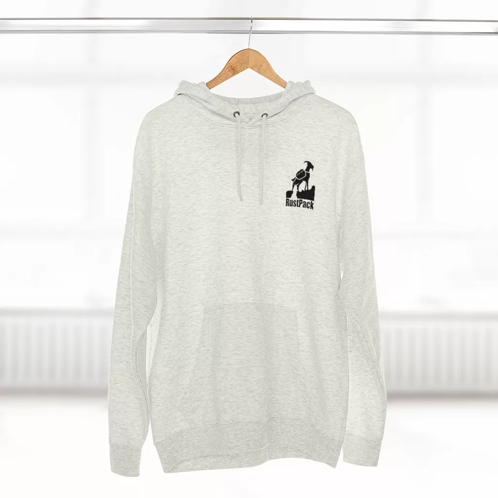 Premium RustPack Hoodie