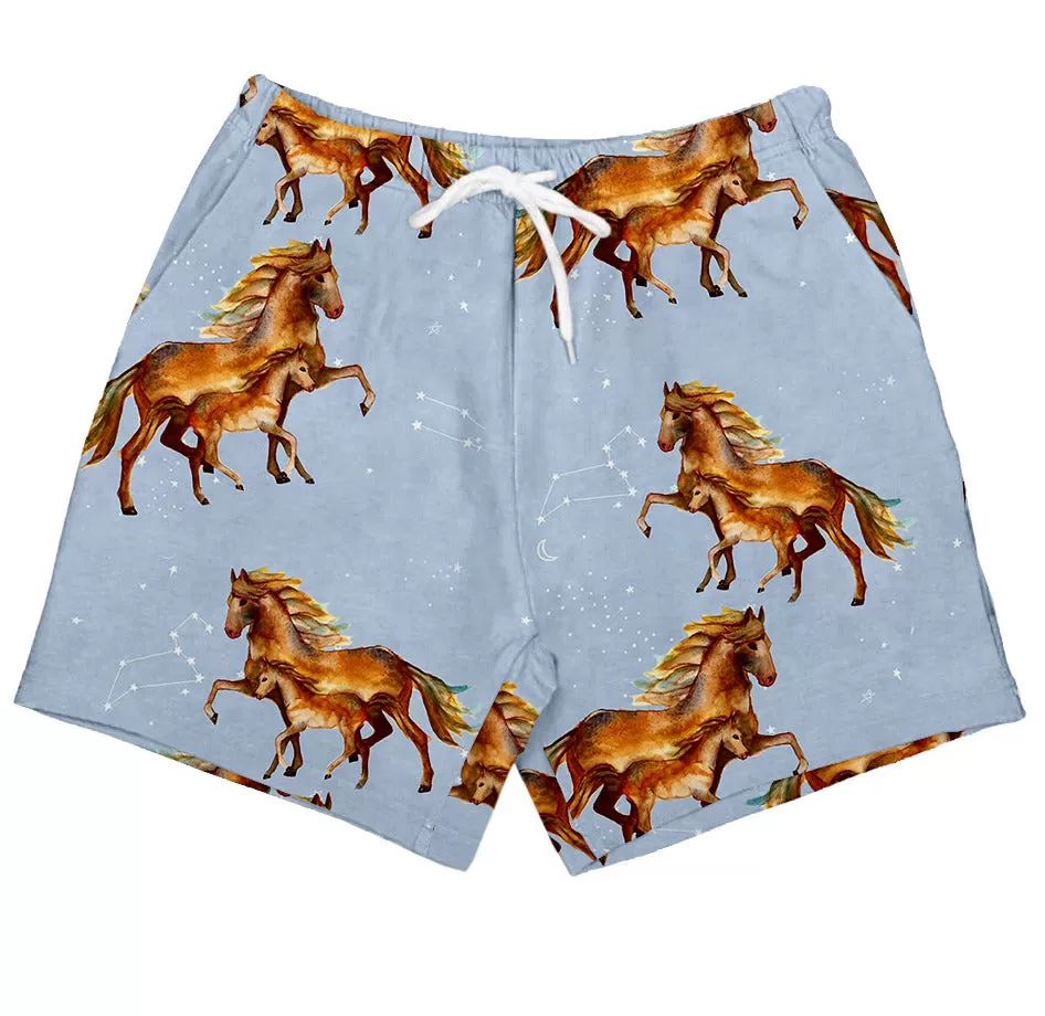 PREORDER Starlit Brumbies Play Shorts (Ships w/c 16th Sept)