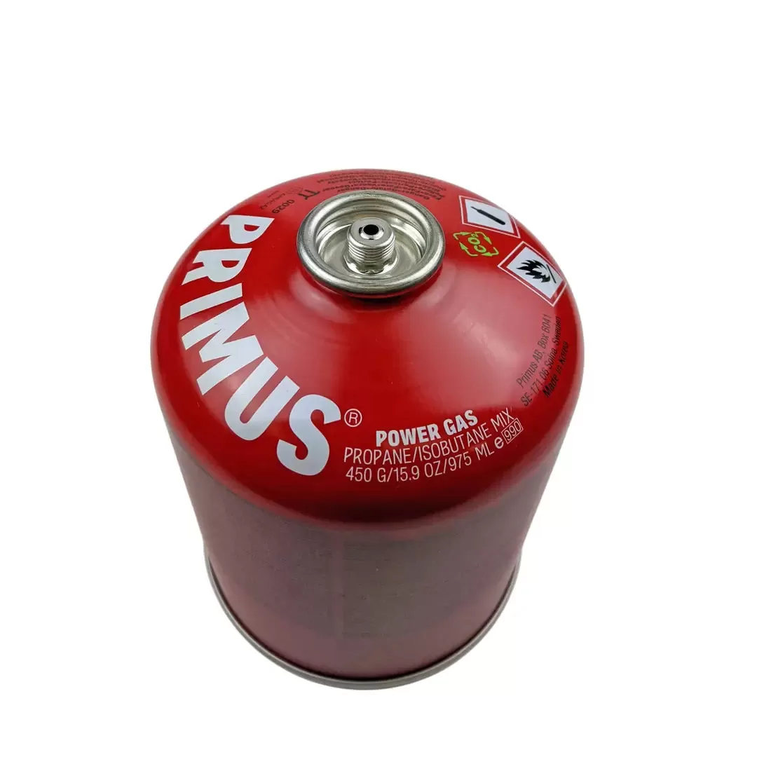 Primus Power Gas Canisters 450g