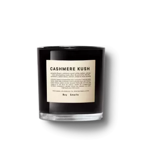 "Cashmere Kush" Candle