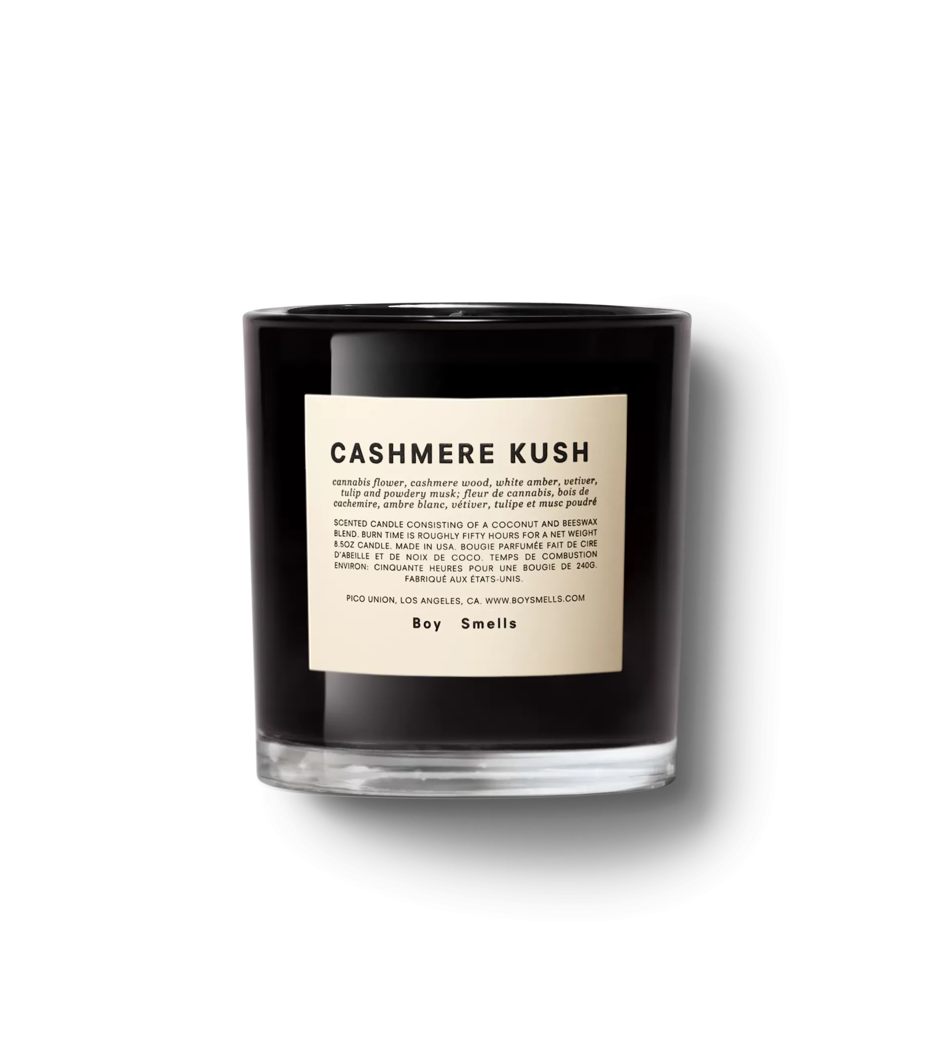 "Cashmere Kush" Candle