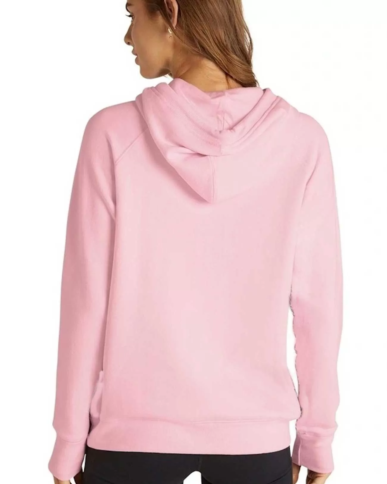 Racer Hoody Pink