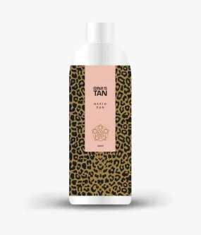 Rapid Spraytan Solution - 500ml