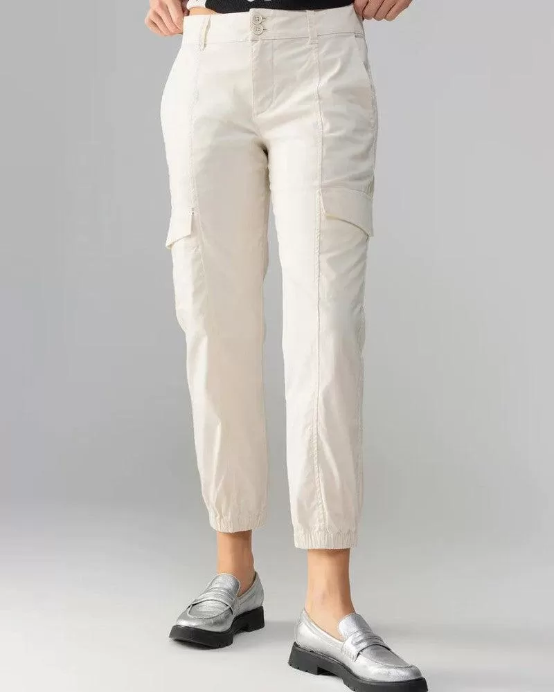 Rebel Pant in Eco Natural