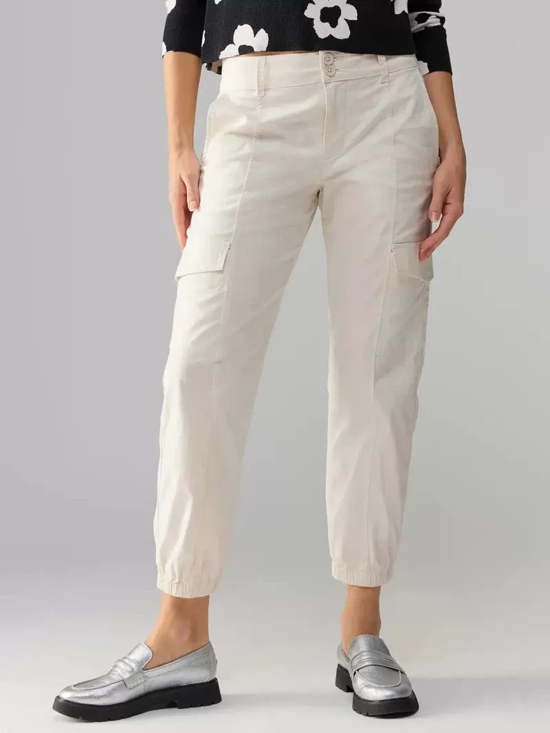 Rebel Pant in Eco Natural