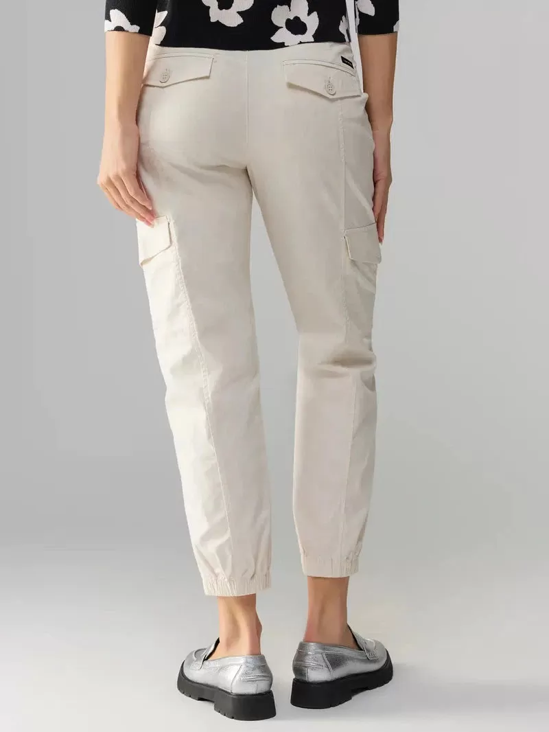 Rebel Pant in Eco Natural