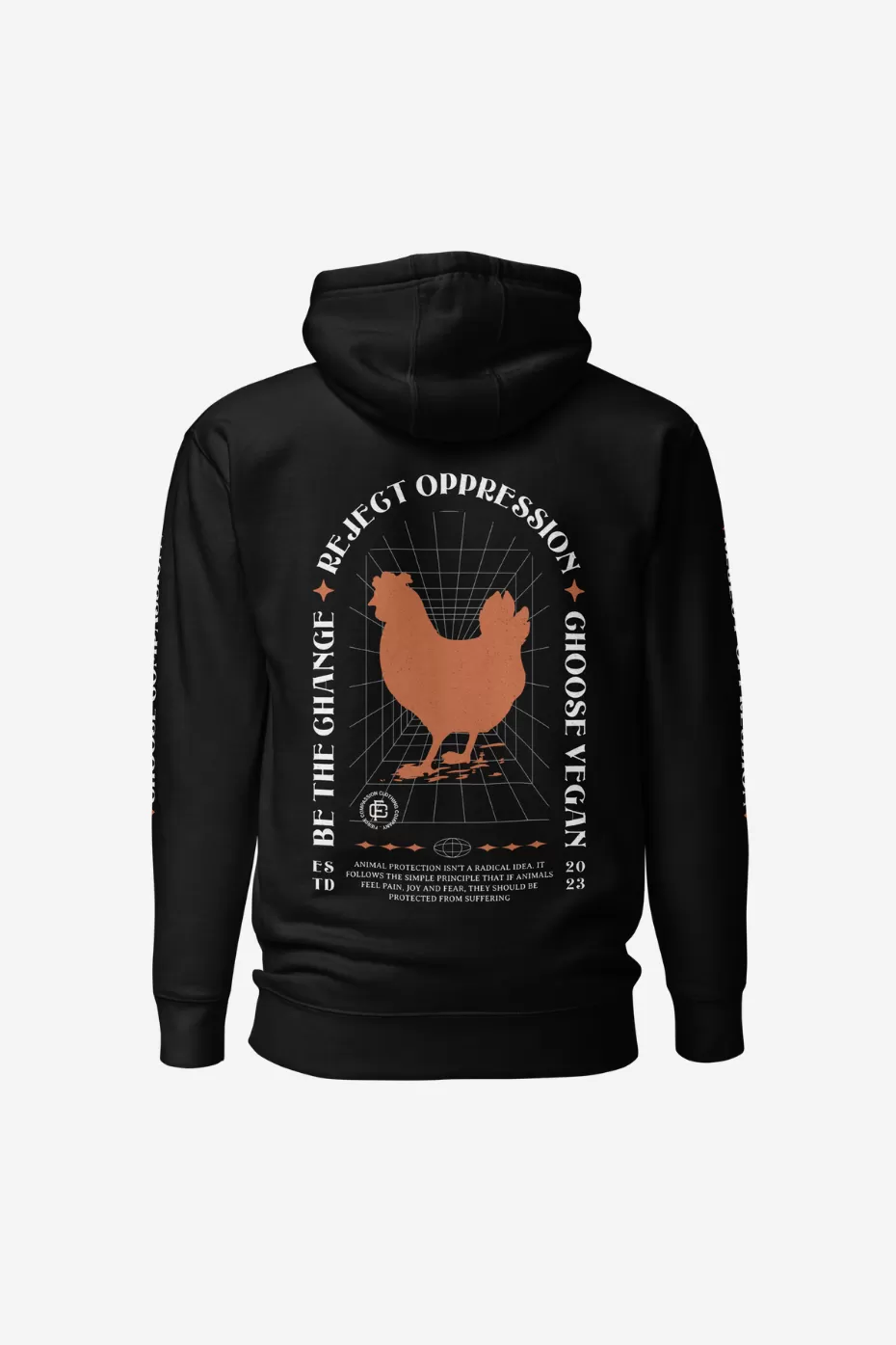 Reject Oppression Unisex Premium Hoodie