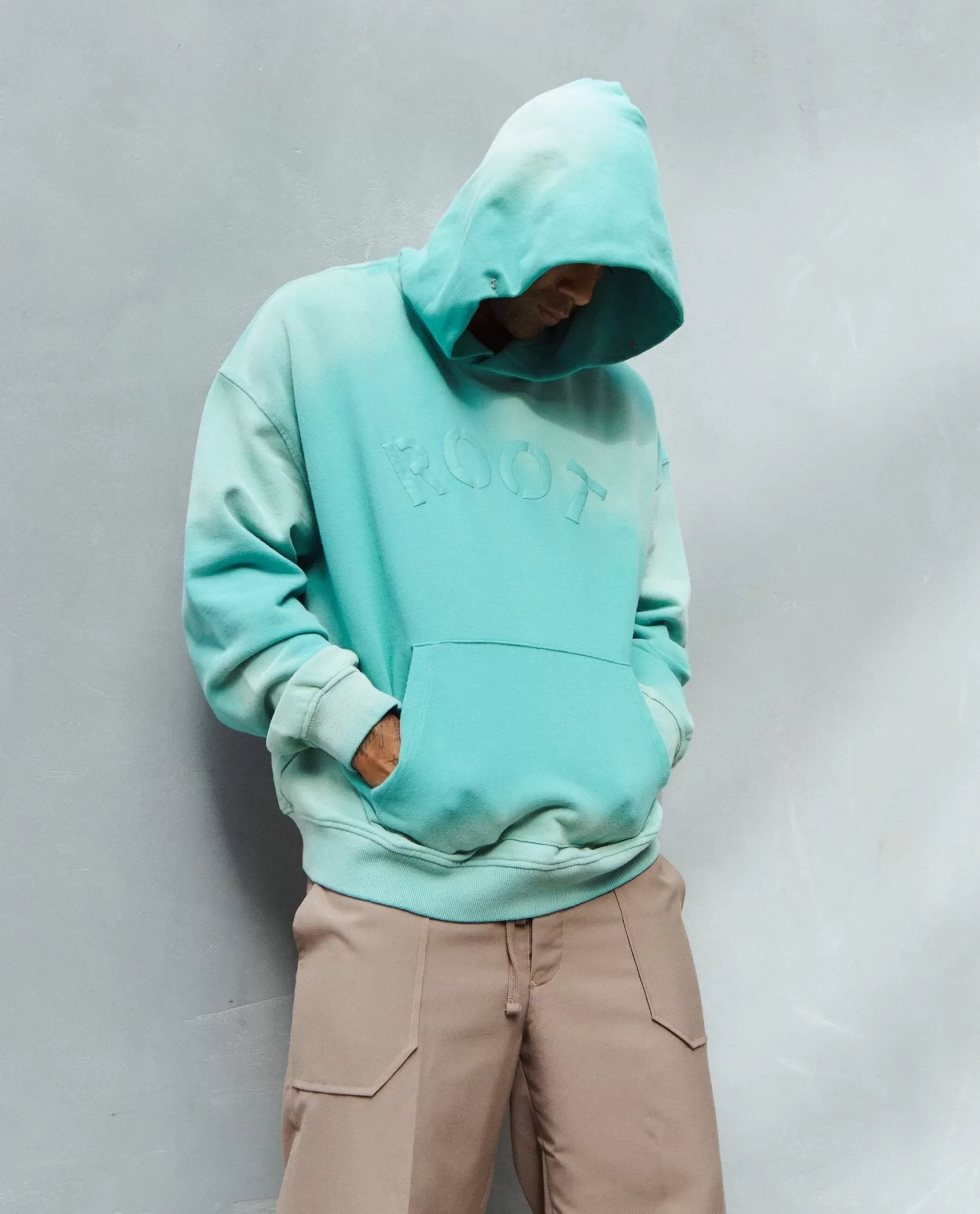 Root Lagoon Hoody