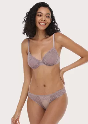 Rosa Bonica | Petite Lace Unlined Bra